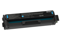 מחסנית טונר כחול למדפסת זירוקס Cyan Toner Cartridge for Xerox 006R04388